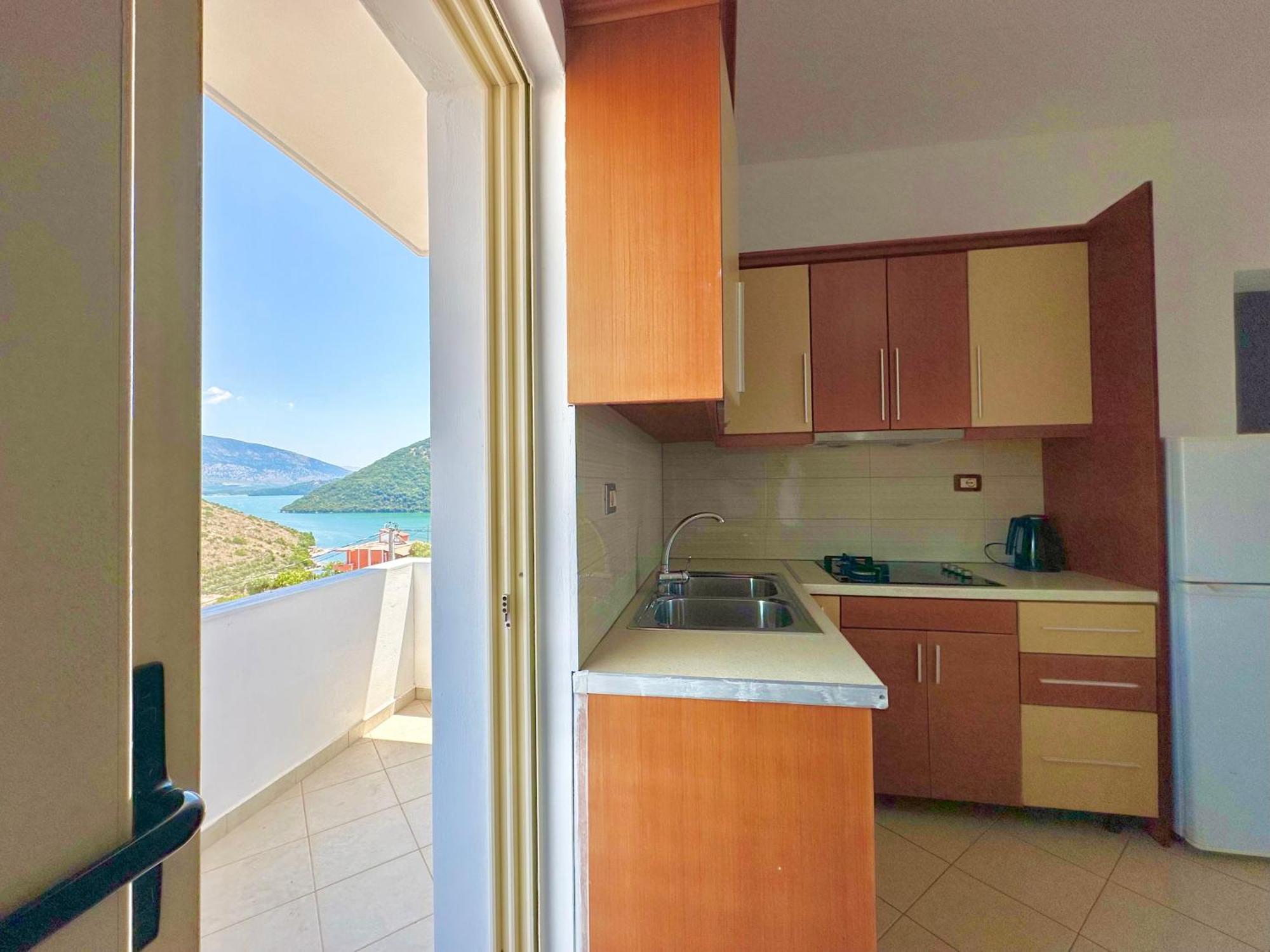 Apartament Harizi